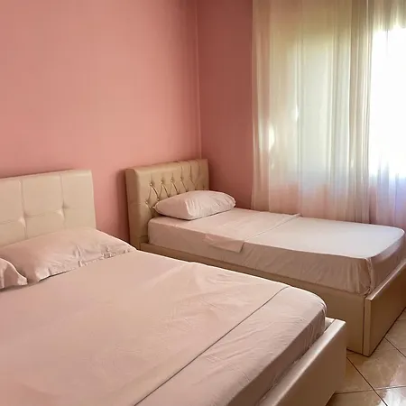 H&g Seaview Apartment Durrës