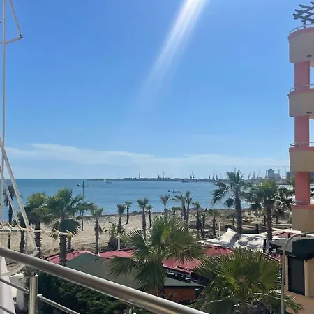 H&g Seaview Apartmán Durrës