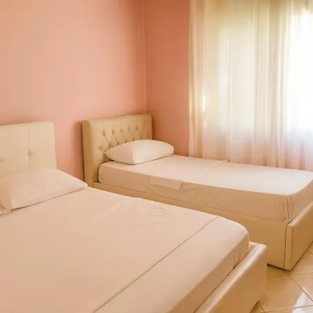 H&g Seaview Apartman