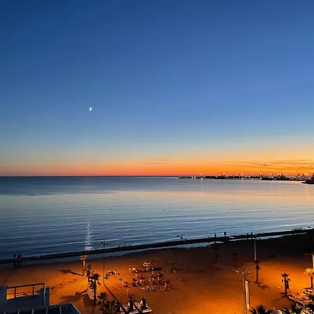 H&g Seaview Apartament Durrës