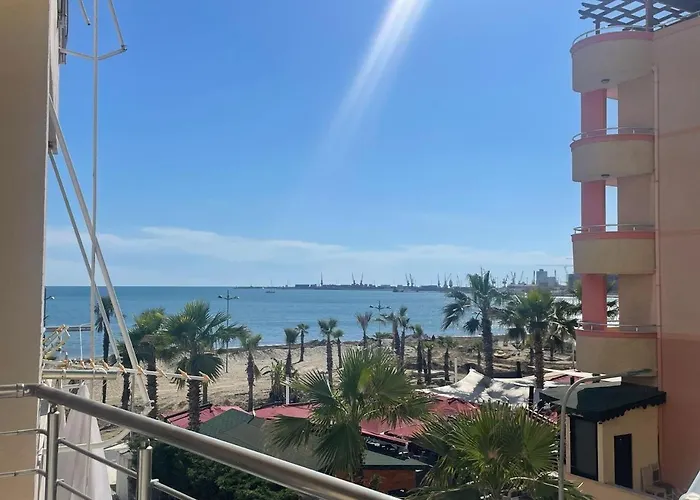 H&g Seaview Apartment Durrës