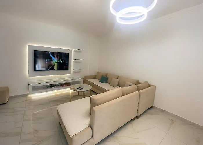 Apartment H&g Seaview Durrës