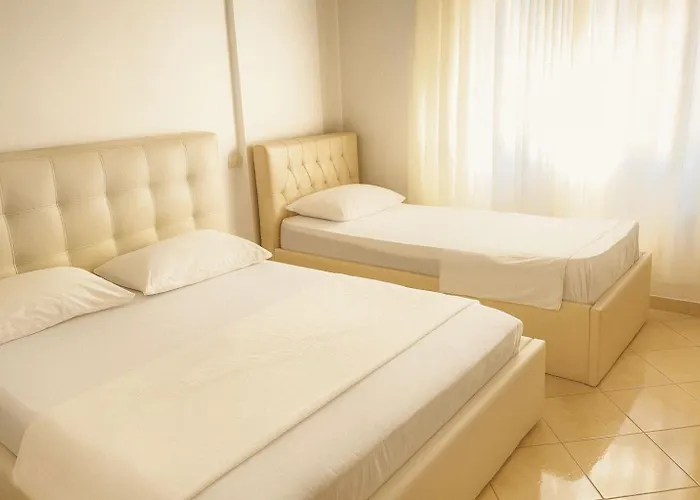 H&g Seaview Apartment *