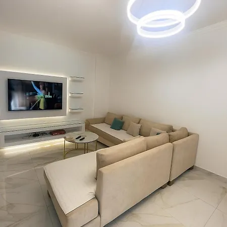 Апартаменты H&g Seaview Дуррес