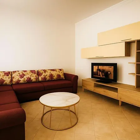 Апартаменты H&g Seaview