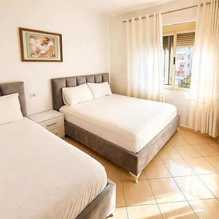Apartment H&g Seaview Durres