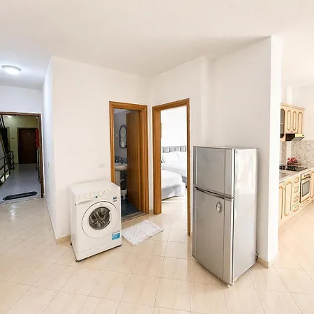 Apartment H&g Seaview Durres