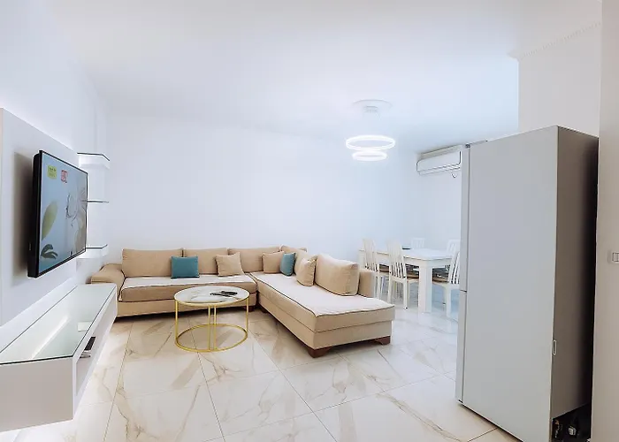 公寓 H&g Seaview *